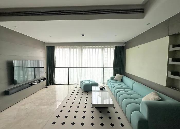 Zhome-Suhe Luxury Mansion-Near Nanjing Road