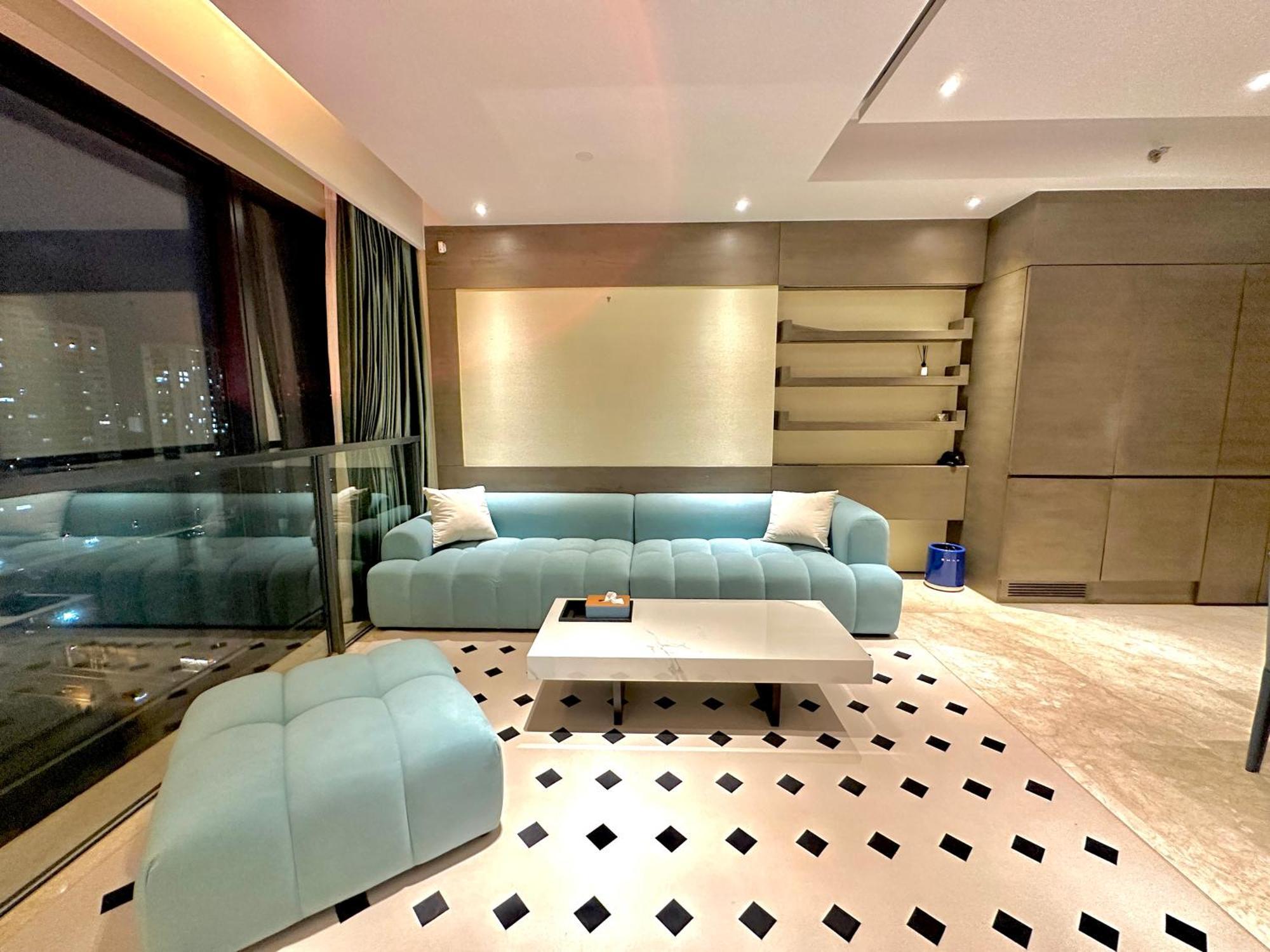 Zhome-suhe Luxury Mansion-near Nanjing Road
