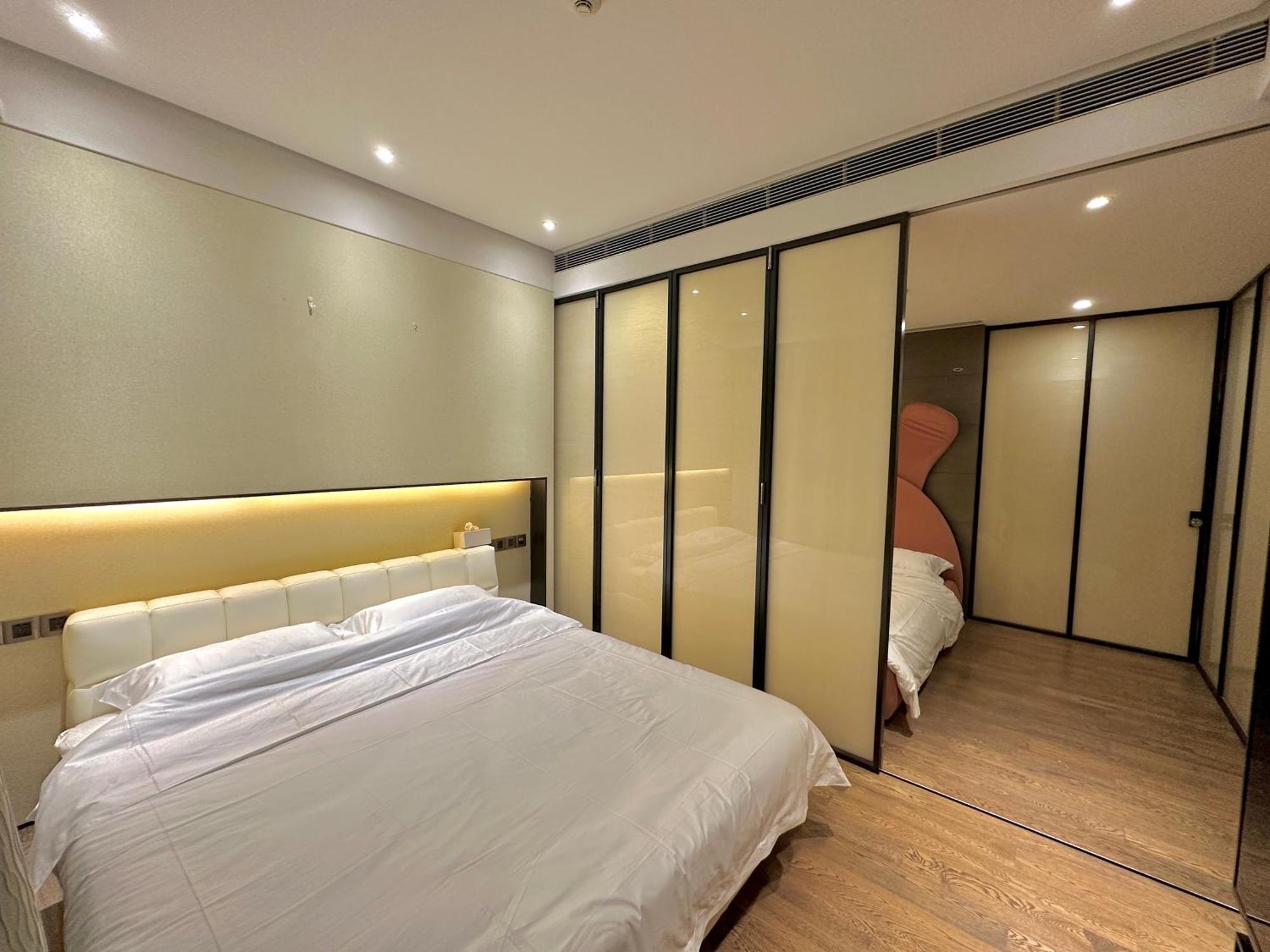 Apartment Zhome-suhe Luxury Mansion-near Nanjing Road