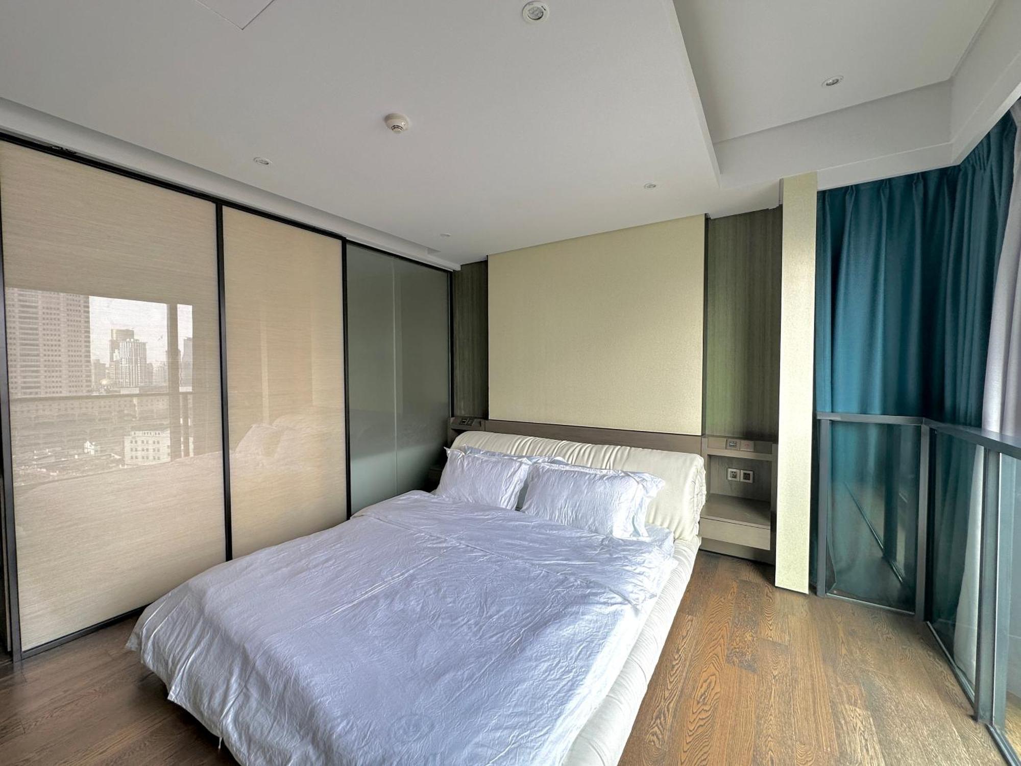 Zhome-suhe Luxury Mansion-near Nanjing Road Apartment *