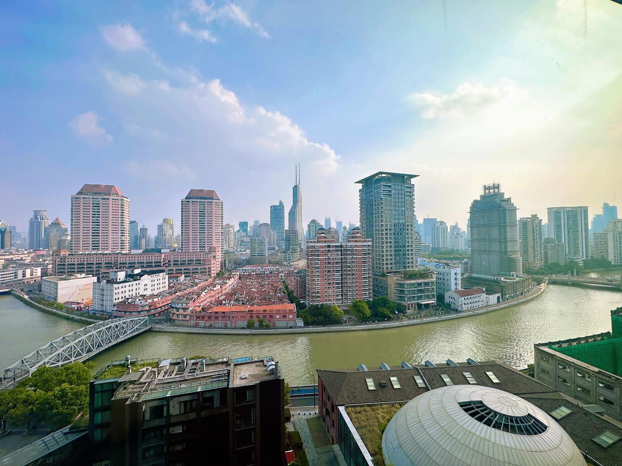 Zhome-suhe Luxury Mansion-near Nanjing Road Apartment Shanghai