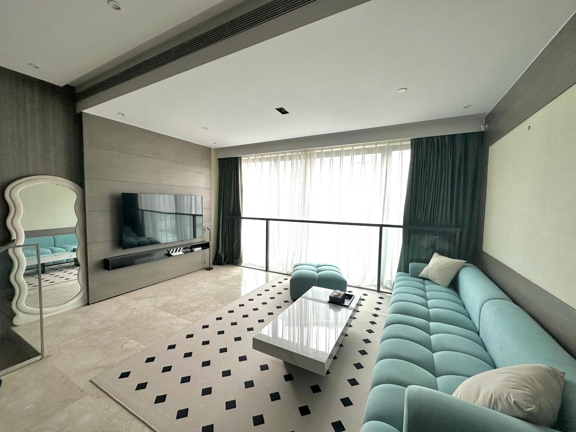 Zhome-suhe Luxury Mansion-near Nanjing Road Shanghai