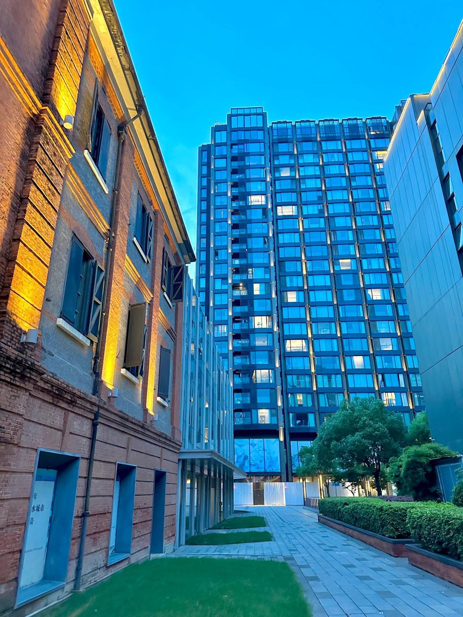 Zhome-suhe Luxury Mansion-near Nanjing Road * Shanghai