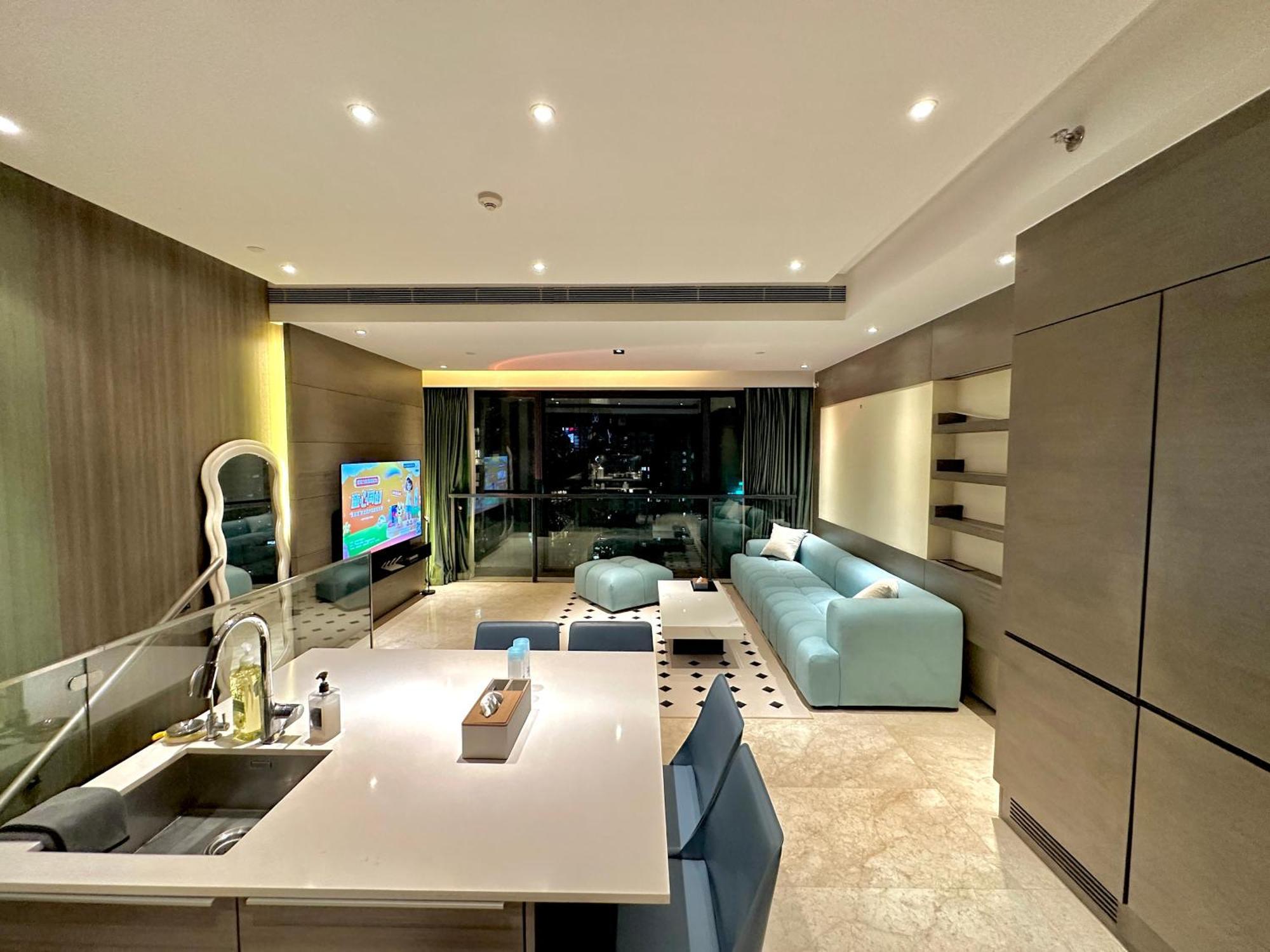 Zhome-suhe Luxury Mansion-near Nanjing Road