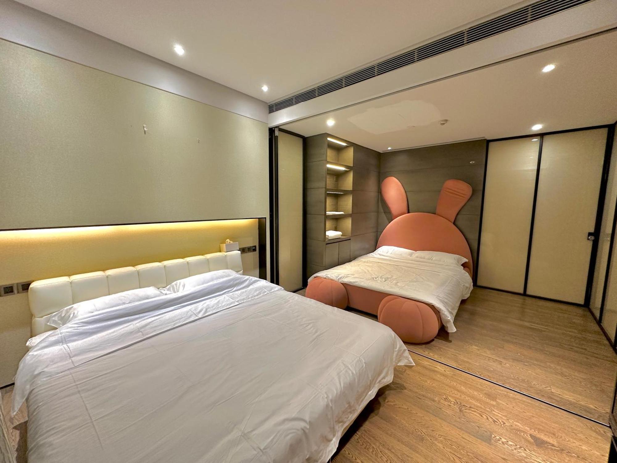 Apartment Zhome-suhe Luxury Mansion-near Nanjing Road