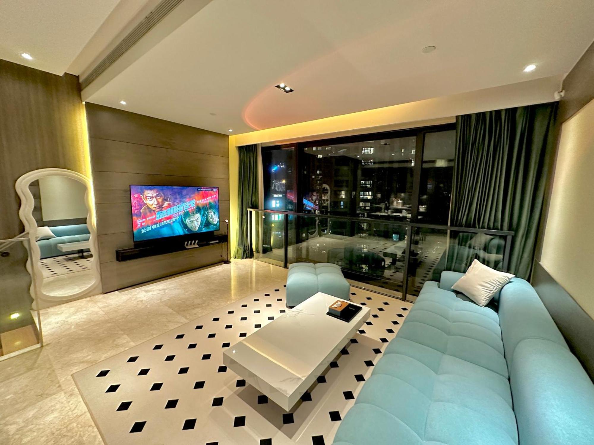 Zhome-suhe Luxury Mansion-near Nanjing Road Apartment Shanghai
