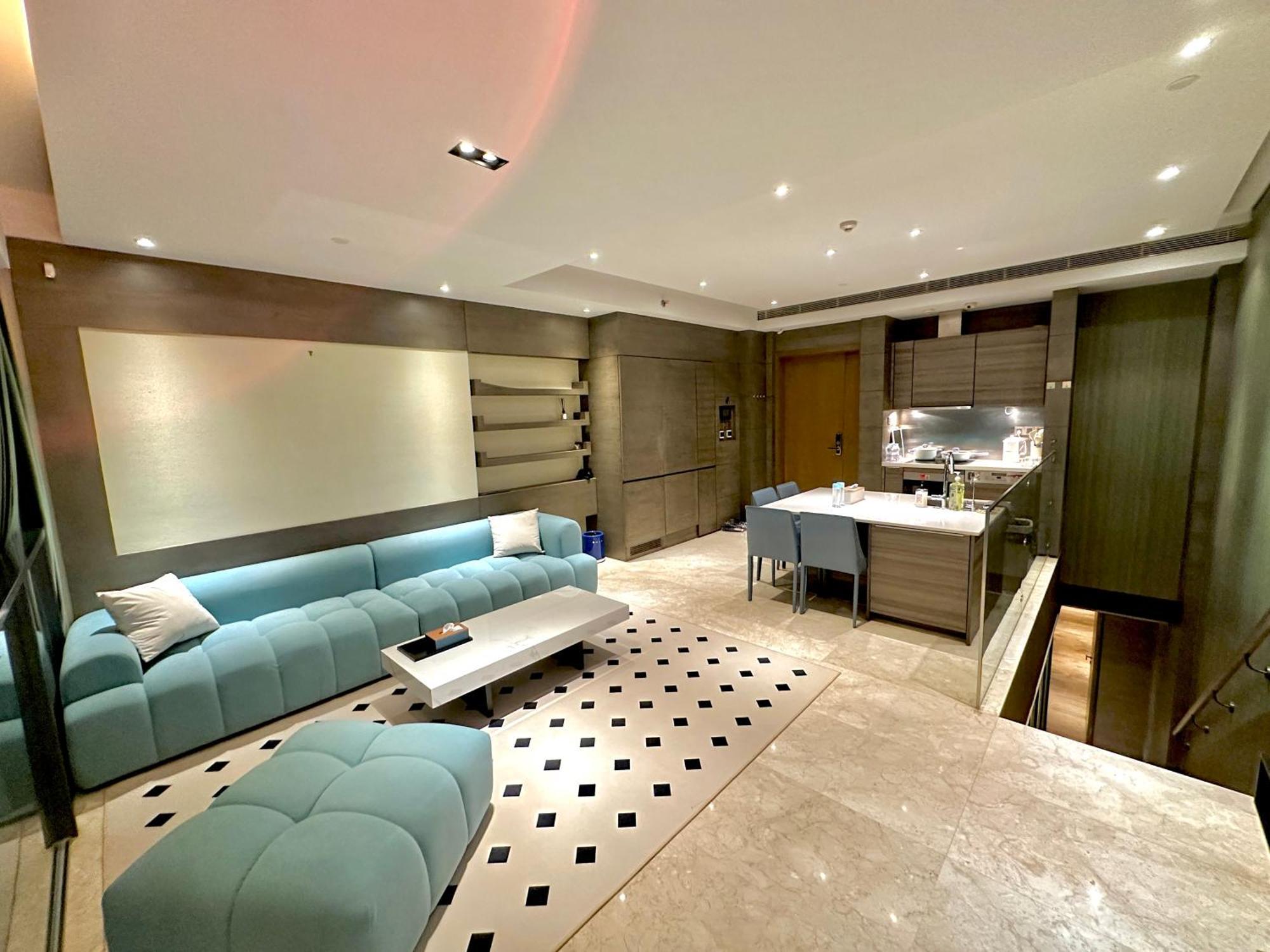 Apartment Zhome-suhe Luxury Mansion-near Nanjing Road Shanghai