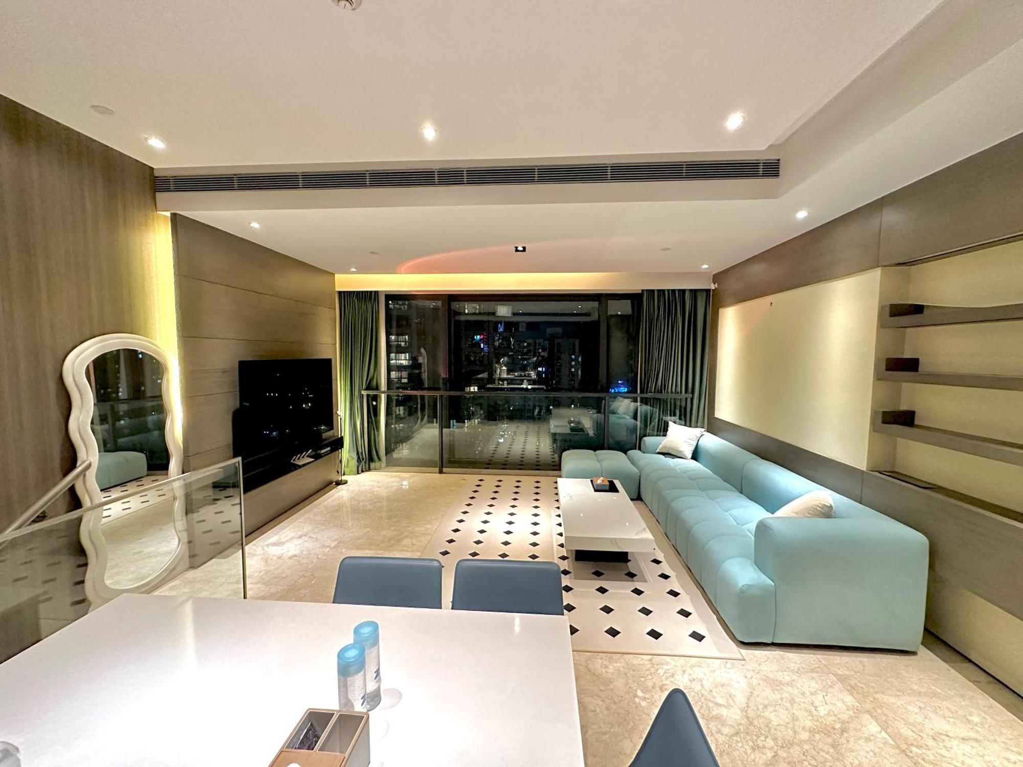 Zhome-suhe Luxury Mansion-near Nanjing Road