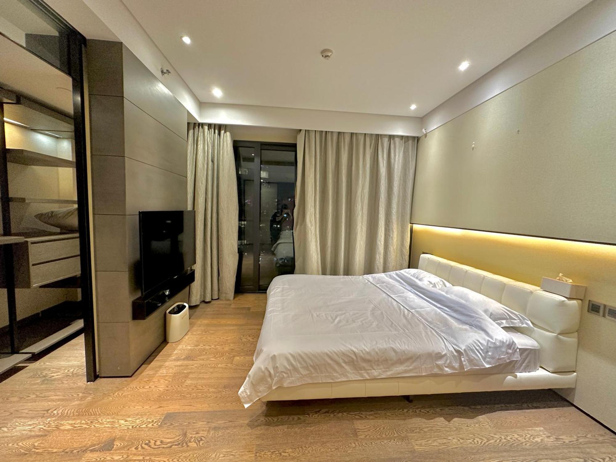 Zhome-suhe Luxury Mansion-near Nanjing Road Apartment *