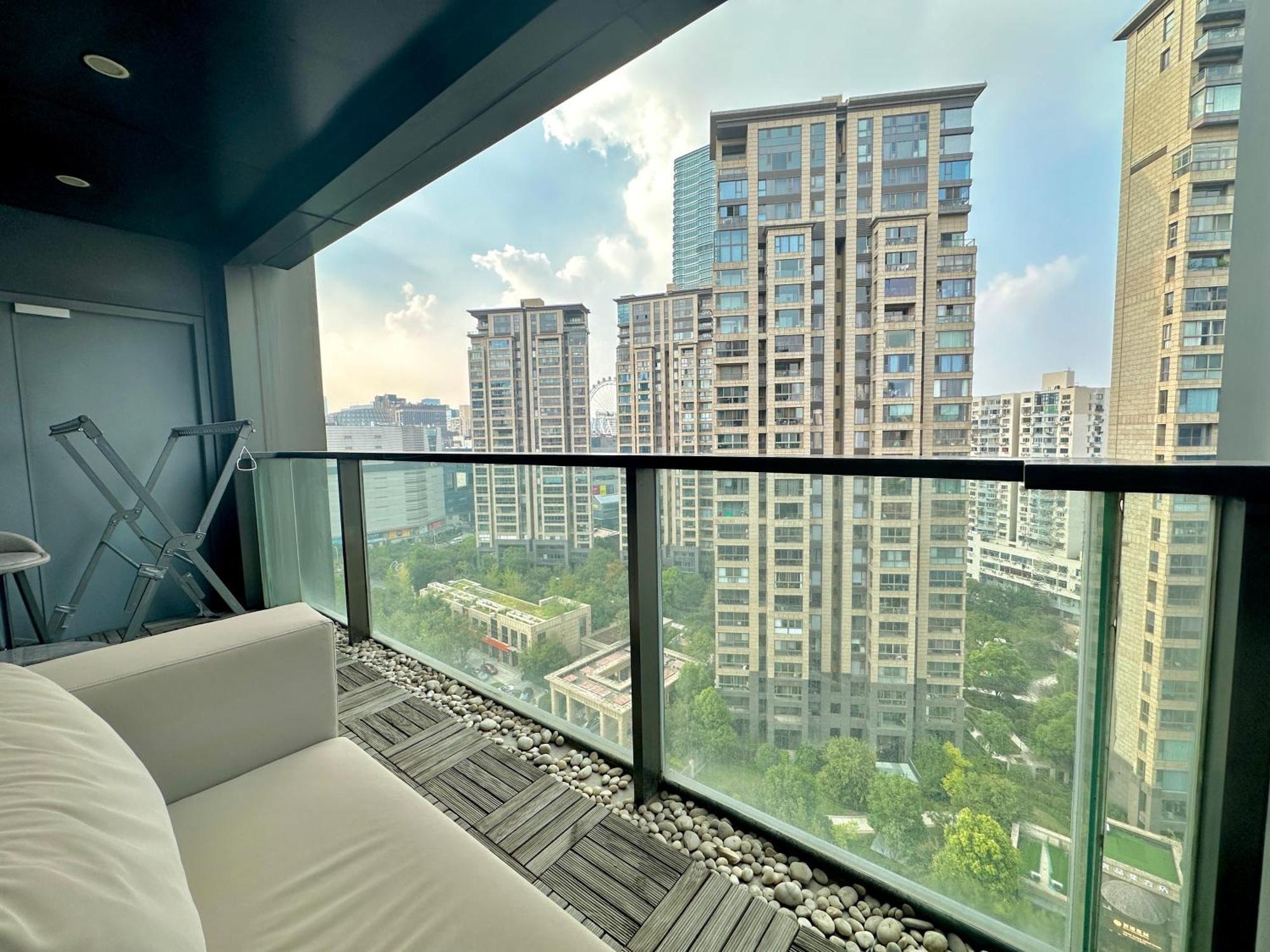 Apartment Zhome-suhe Luxury Mansion-near Nanjing Road *