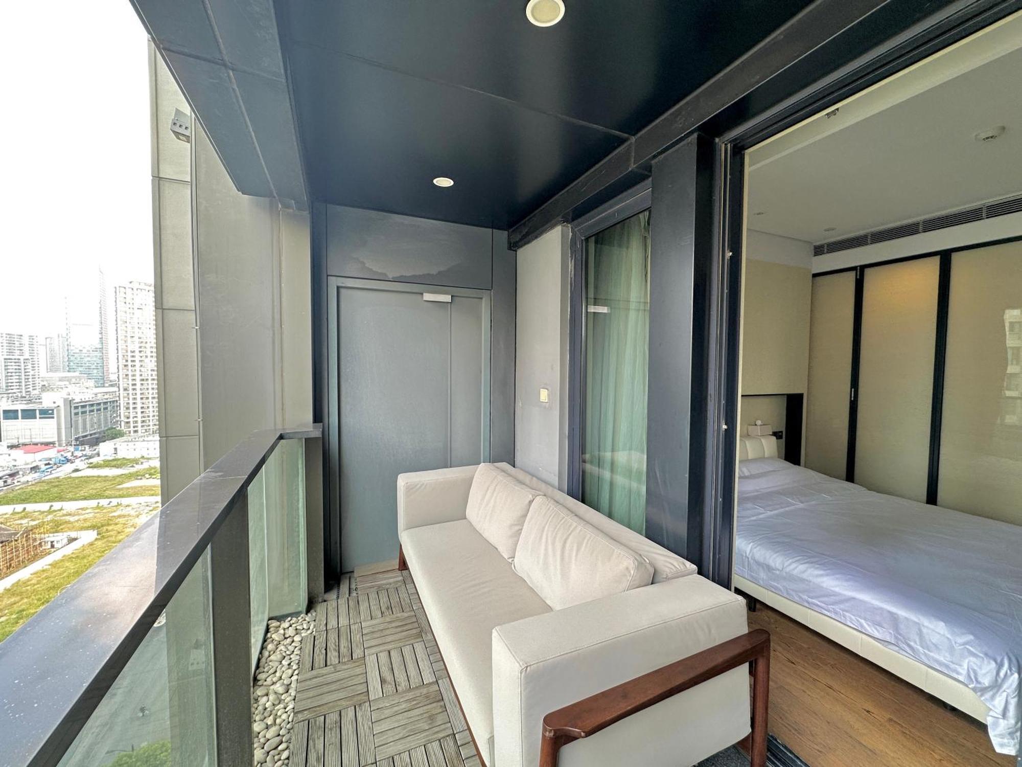 Zhome-suhe Luxury Mansion-near Nanjing Road Apartment Shanghai