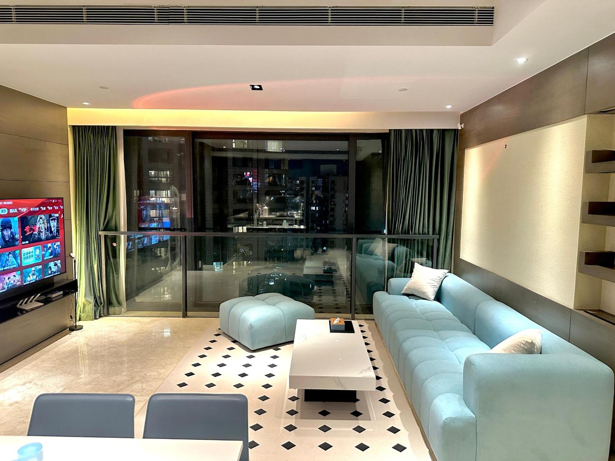 Zhome-suhe Luxury Mansion-near Nanjing Road Shanghai