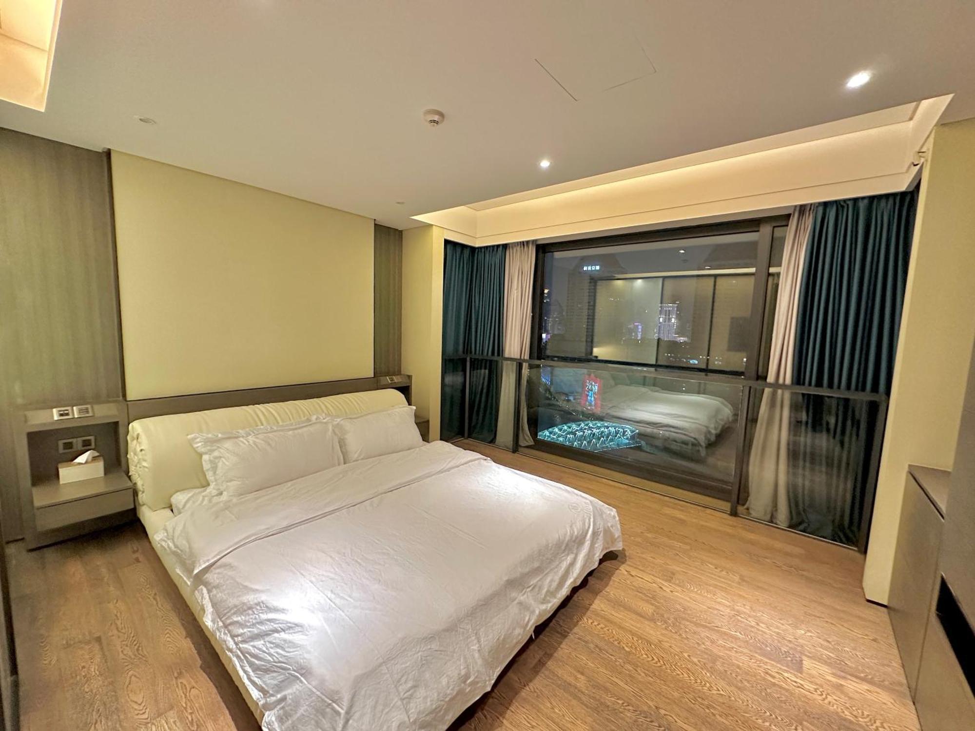 Apartment Zhome-suhe Luxury Mansion-near Nanjing Road *