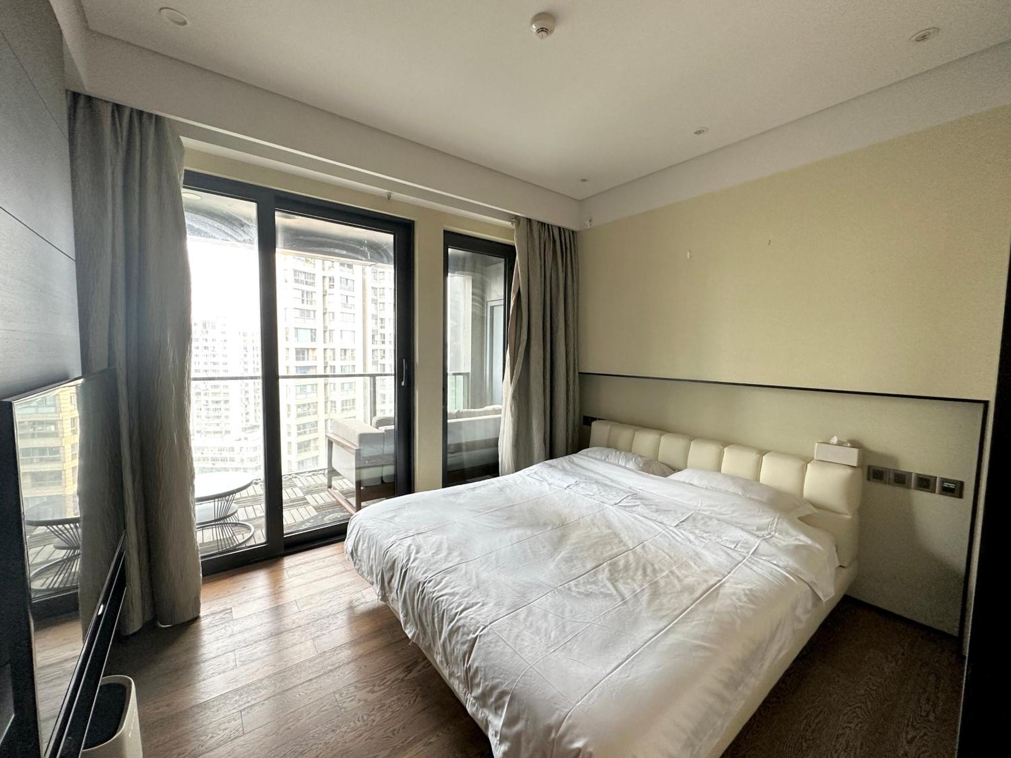 Zhome-suhe Luxury Mansion-near Nanjing Road Apartment Shanghai