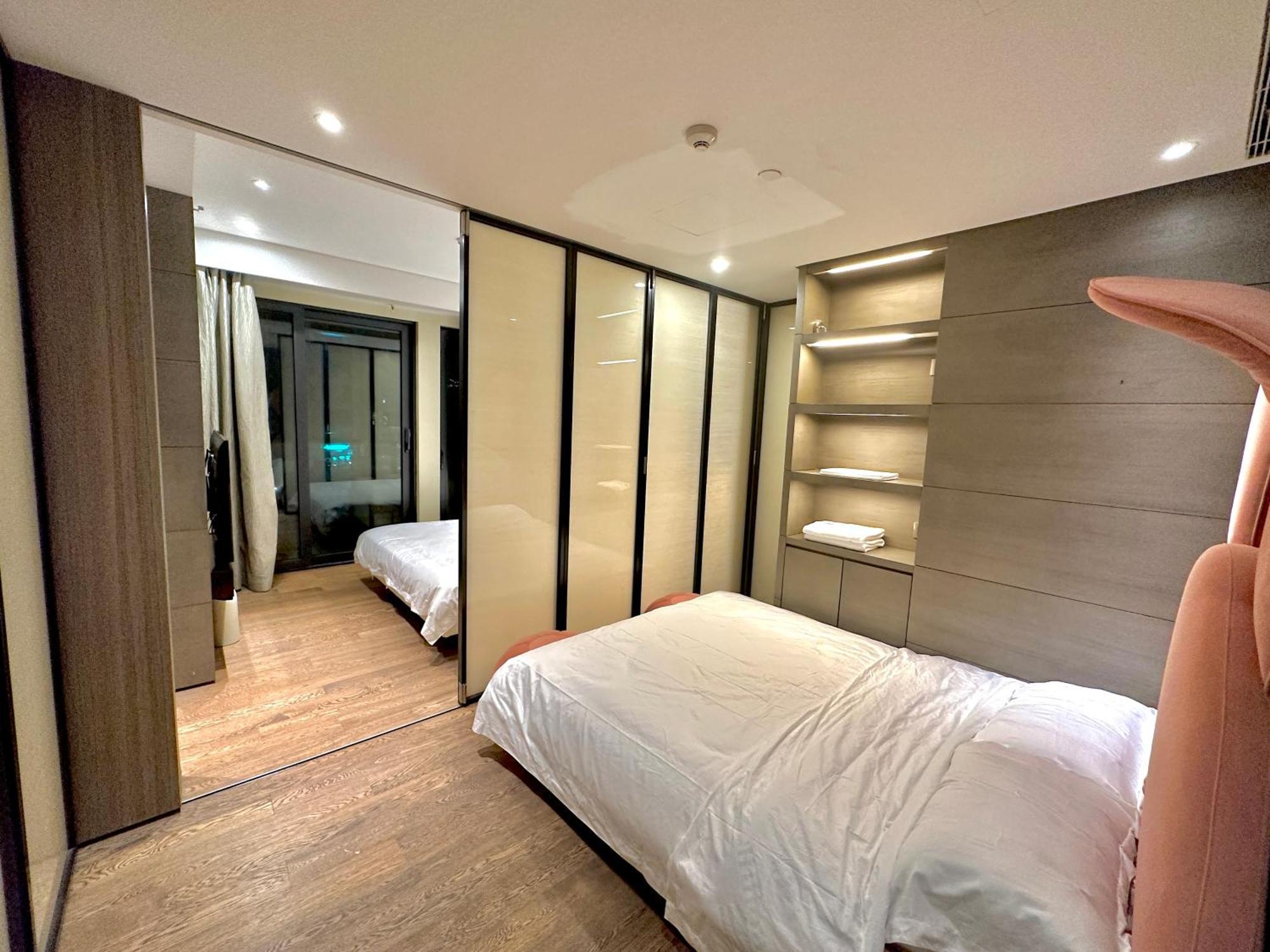 Apartment Zhome-suhe Luxury Mansion-near Nanjing Road Shanghai
