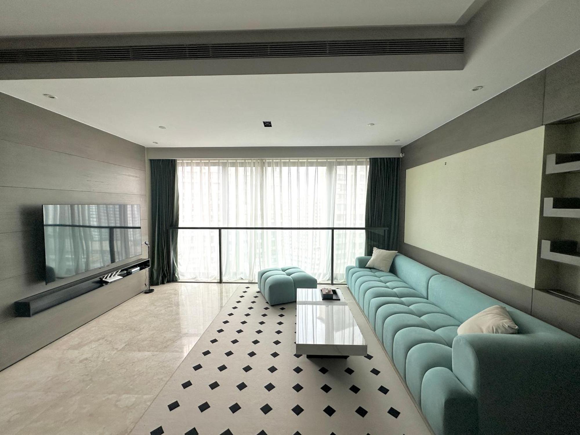 Zhome-suhe Luxury Mansion-near Nanjing Road