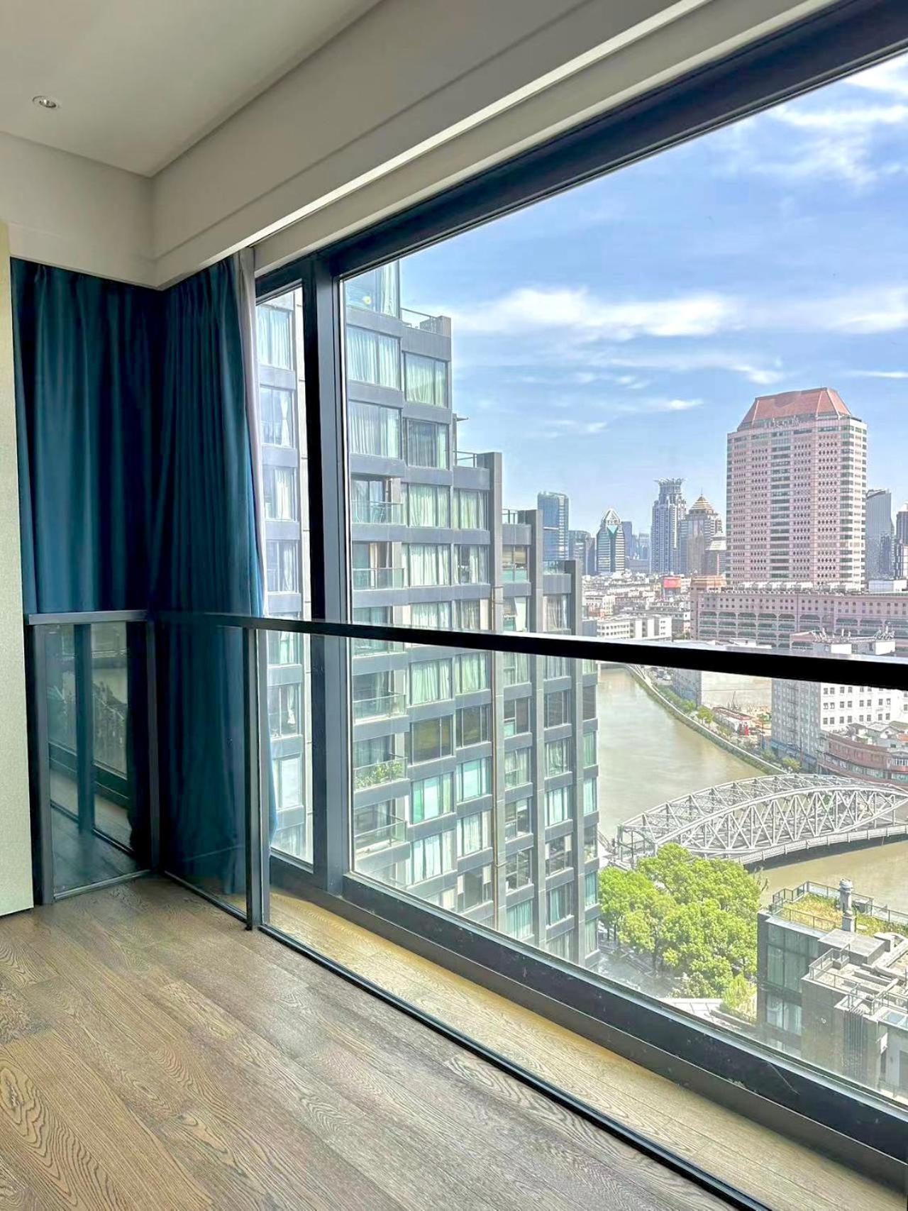 Zhome-suhe Luxury Mansion-near Nanjing Road *