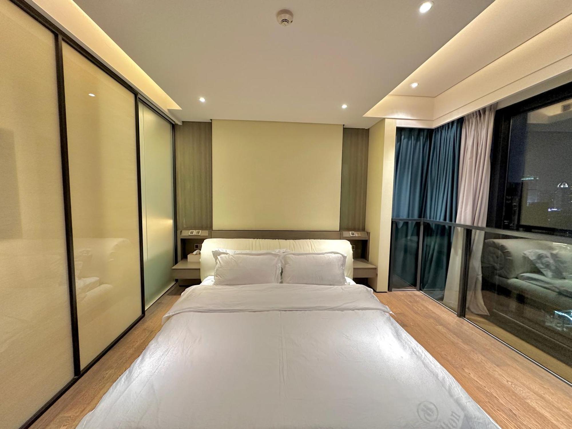 Zhome-suhe Luxury Mansion-near Nanjing Road Apartment