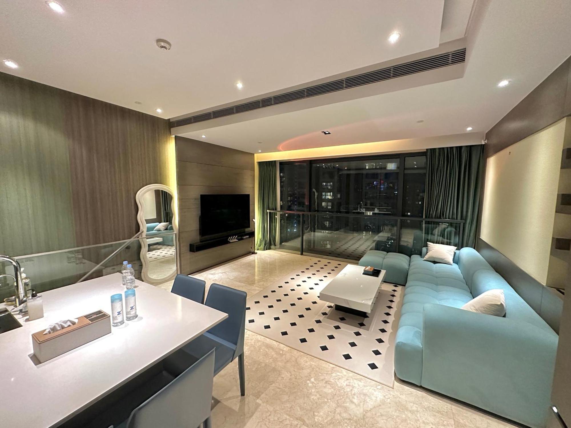 Zhome-suhe Luxury Mansion-near Nanjing Road Apartment Shanghai